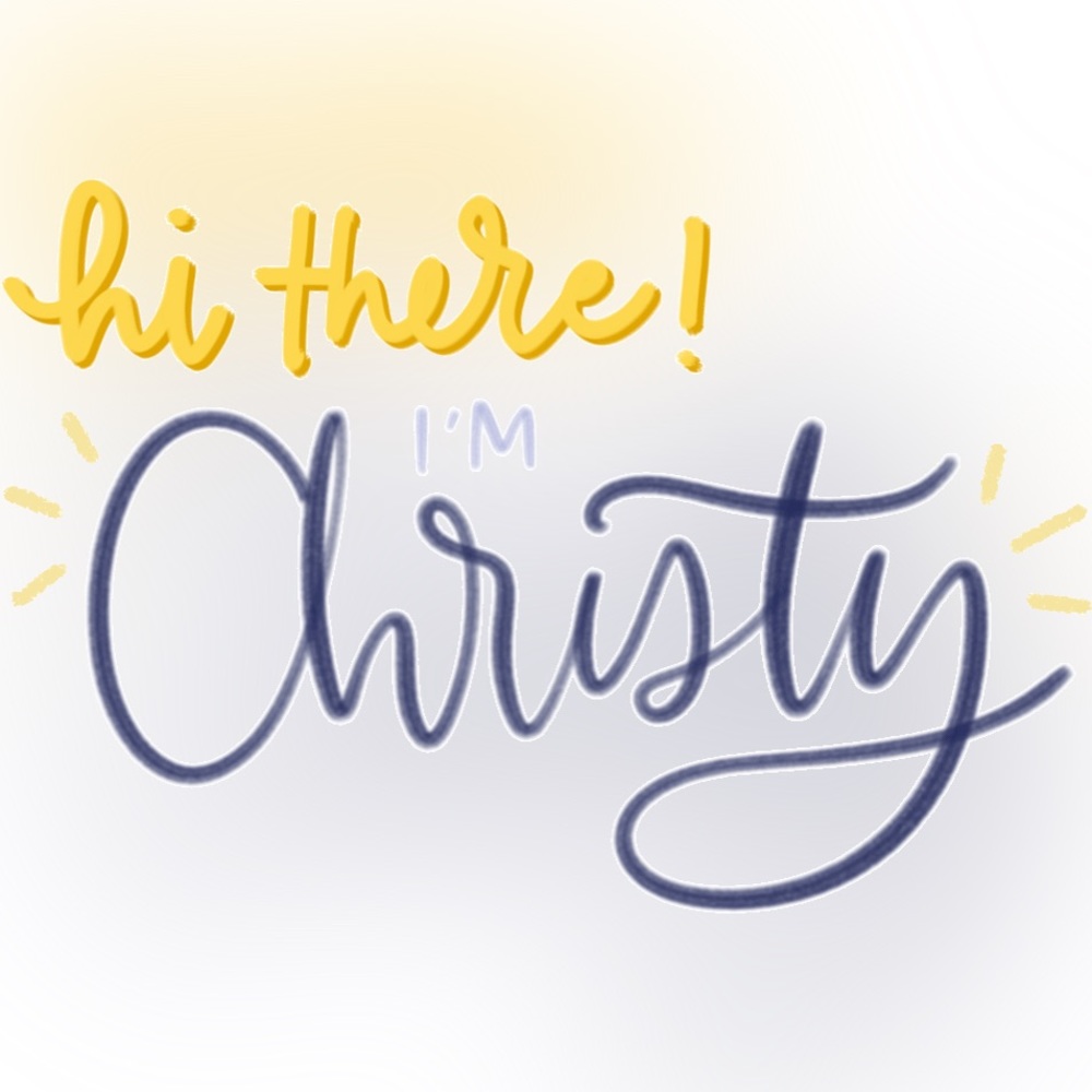 Meet your Posher, Christy